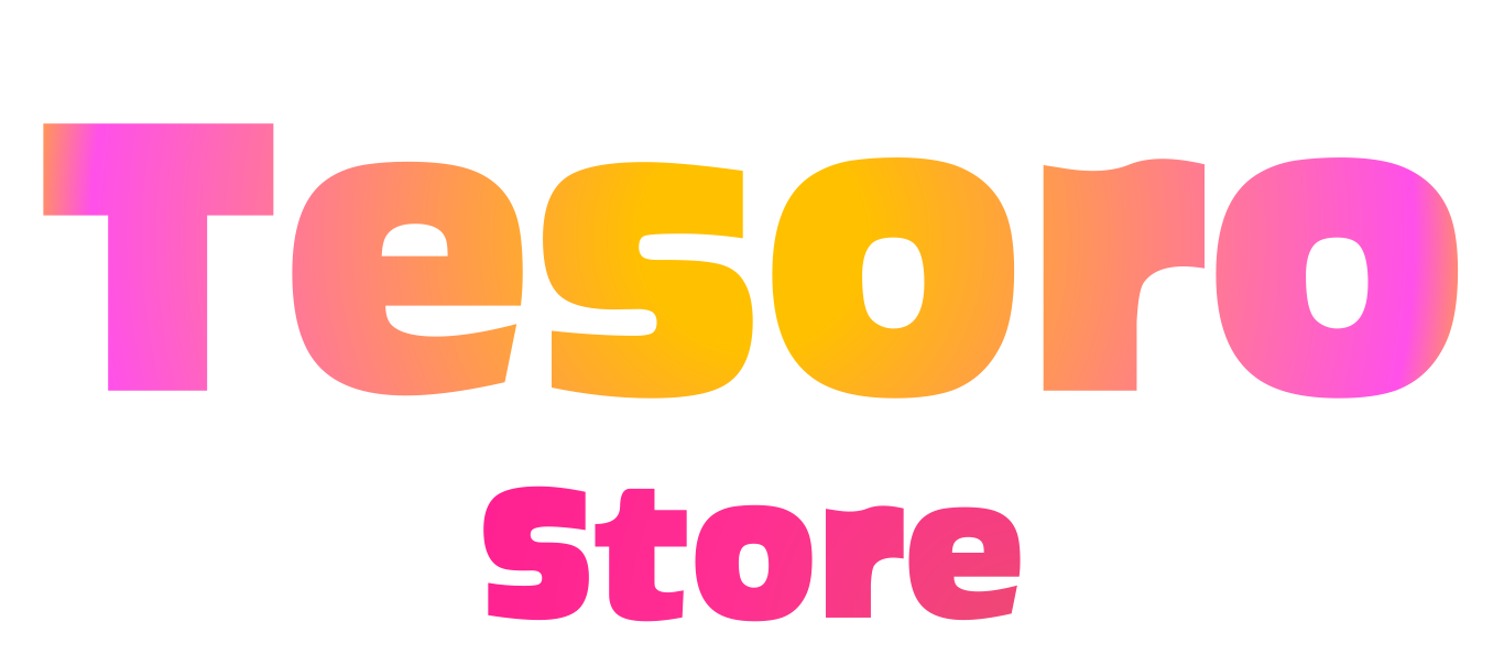 Tesoro Store Logo